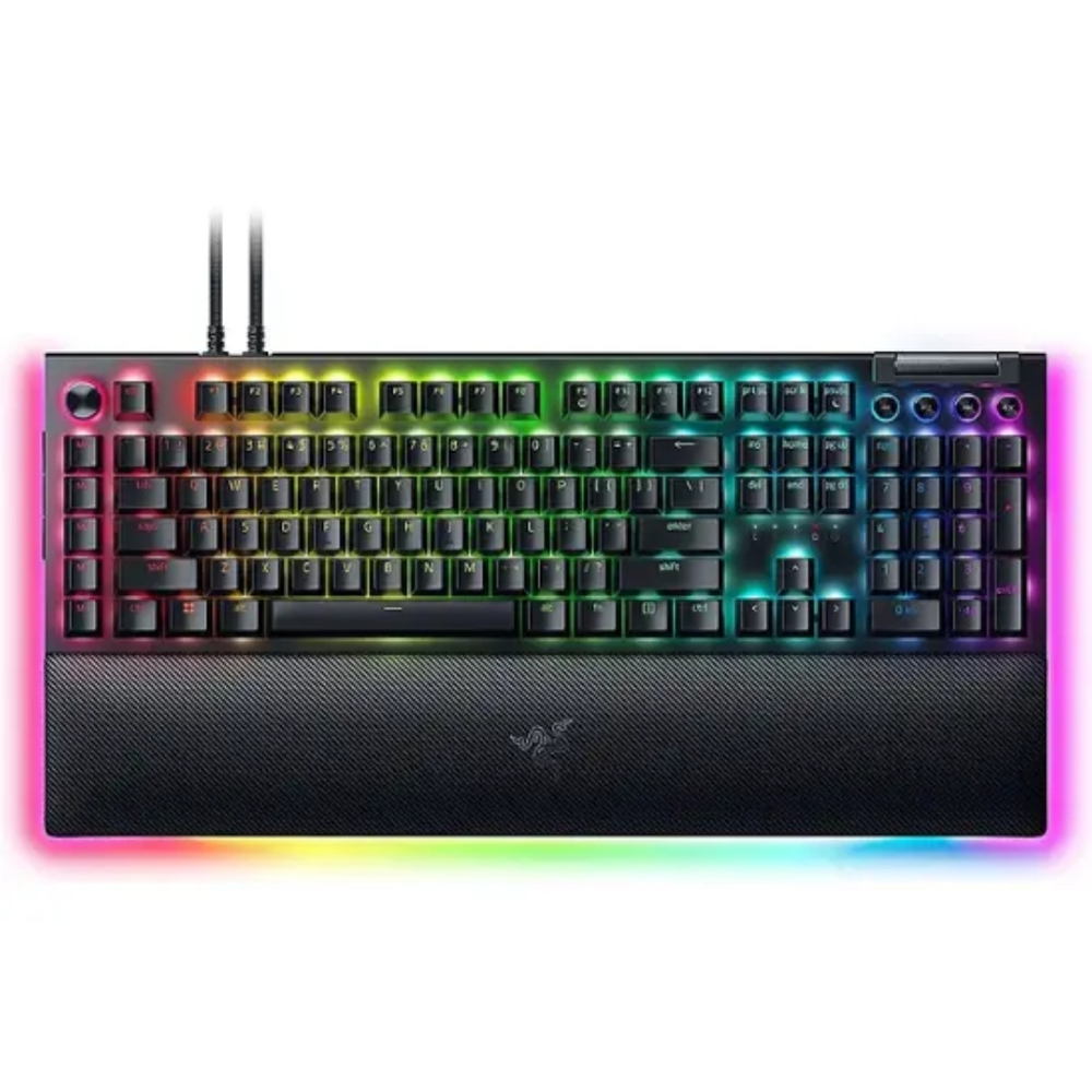 Razer - BlackWidow V4 Pro Full-Size Wired - Brand New Unopened Box